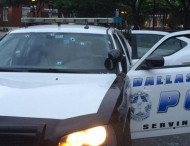 В Далласе полиция всю ночь отбивалась от напавшего на городской департамент одиночки