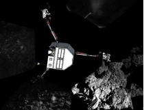 Космический аппарат Philae