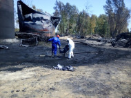 Наливайченко о расследовании пожара под Киевом: «СБУ пытаются заткнуть рот»