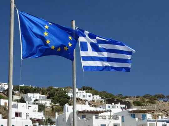 Греция ЕС долги дефолт