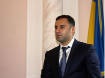 Аваков и Саакашвили представили нового главного милиционера Одесчины Георгия Лорткипанидзе (фото)