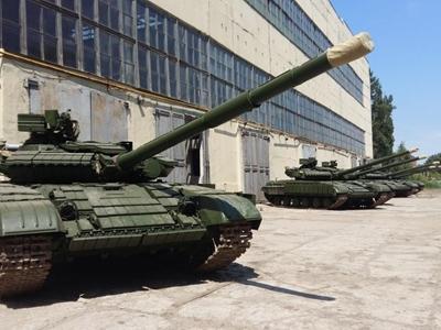 танки Т-64Б