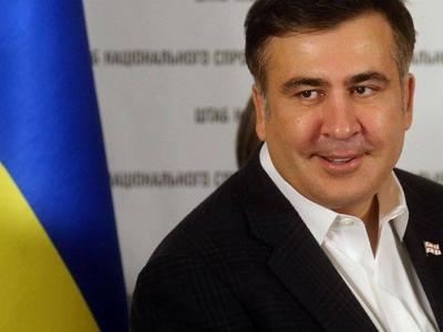 Саакашвили о спецгруппе СБУ: «Спецслужбе следовало бы начать борьбу с коррупцией с себя»