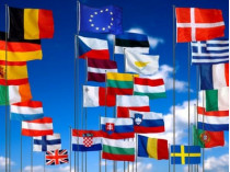 Флаги стран-членов ЕС