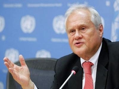 ОБСЕ сменила спецпредставителя по Украине
