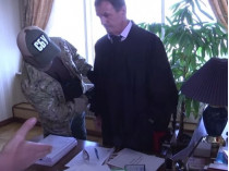 Судья Чернушенко обыск