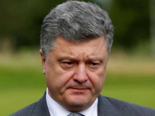 Президент ветировал закон, позволяющий украинцам ловить чиновников на преступлениях