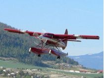 Самолет DHC-3 Otter 