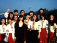 хоровая капелла «Дніпро»