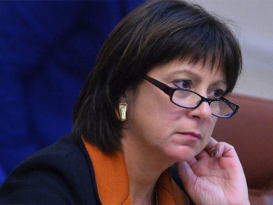 Кредиторы Украины требуют личной встречи с Яресько после ее заявления