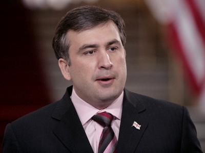Саакашвили разругался с главой Госавиаслужбы (видео)