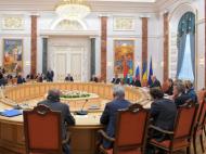 В Минске состоялась встреча Контактной группы по Донбассу (обновлено)