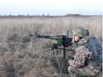 На Донбассе силовики обратили в бегство группу российских диверсантов