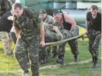 За минувшие сутки ранения на Донбасе получили 5 военных