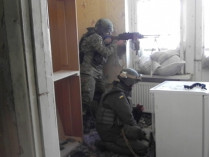 В Широкино возобновился интенсивный бой – батальон «Донбасс»