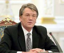 Виктор ющенко: «я хорошо понимаю, что передо мной сидят генералы. Кое-кто из них, правда, жует жвачку&#133; »