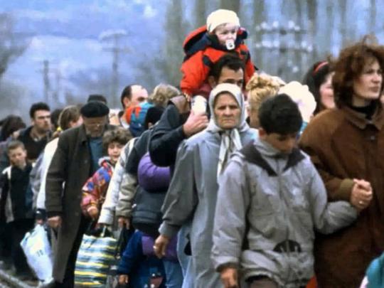 Количество беженцев из Украины превысило 900 тыс. человек&nbsp;— ООН