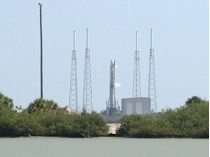 Falcon 9 на старте