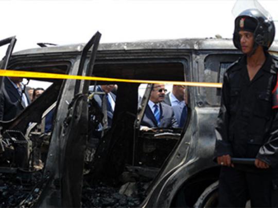 Генпрокурор Египта скончался в результате взрыва