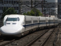 Поезд «Синкансэн»