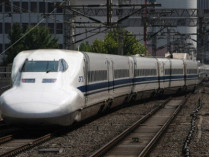 Поезд «Синкансэн»