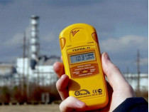Радиационный фон в Чернобыле