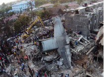 авиакатастрофа в Индонезии