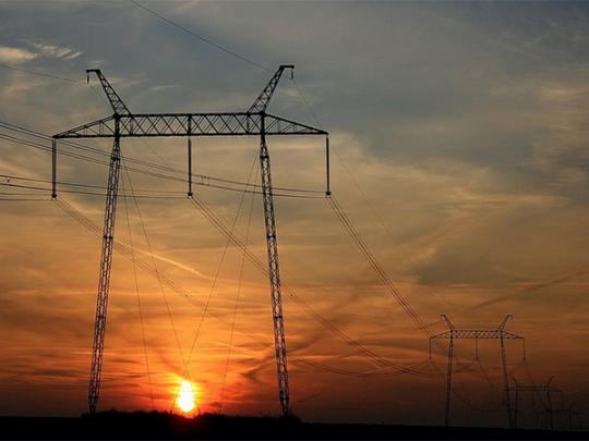 Украина повысила цену на электроэнергию для Крыма