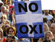 В Греции проходит исторический референдум
