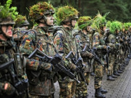 Германские военные примут участие в учениях в Украине