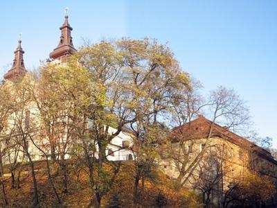 мужской монастырь Львов