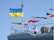 В Одессе проходит празднование Дня Военно-морских сил Украины