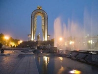 Душанбе