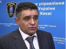 Люстрированный Терещук снова занял кресло начальника киевской милиции