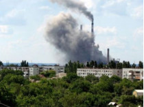 На Кураховской ТЭС произошла авария&nbsp;— СМИ (фото)
