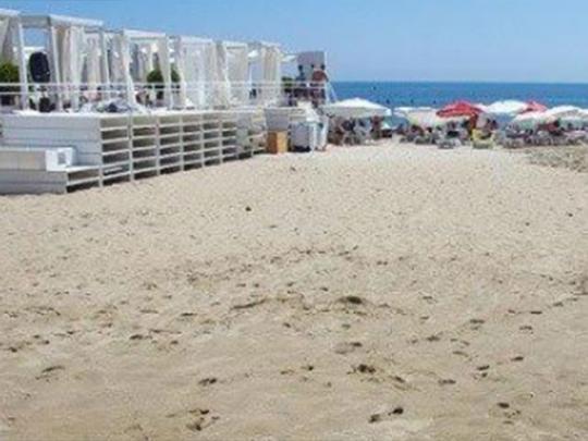 СЭС рекомендует воздержаться от купания на одесских пляжах