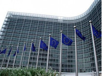Штаб-квартира Еврокомиссии в Брюсселе