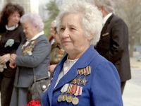 Матрена Нечепорчукова