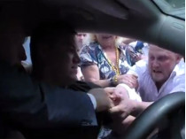 В Полтаве подрались мэр и народный депутат (фото, видео)