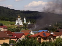 В перестрелке в Мукачево убит мирный житель, ранены еще четверо