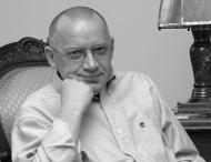 В Москве от рака скончался известный режиссер и актер Сергей Арцибашев (фото)