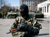 В Донецк прибыли свежие силы наемников