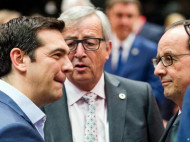 В Брюсселе достигнуто соглашение о предоставлении Греции финансовой помощи по новой программе