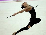 Гимнастка Анна Ризатдинова выиграла «золото» на Всемирной Универсиаде