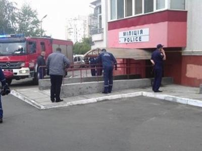 Во Львове произошли два взрыва – ранены правоохранители