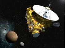 Космический аппарат New Horizons 