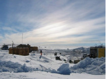 антарктическая станция восток