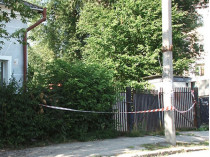 В центре Ивано-Франковска взорвалась граната: двое пострадавших (фото, видео)