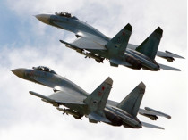 Россия привела в полную боевую готовность авиацию на границе с Украиной