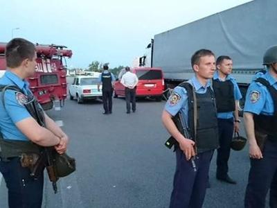Силовики ликвидировали мужчину, захватившего на Харьковщине заложников